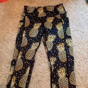 New CVG Fineapple Leggings
